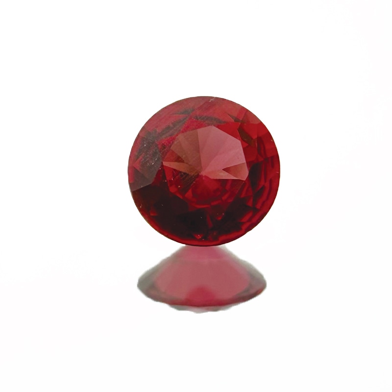 10008130：ルビー　RD　2.9ｍｍ　0.09ct