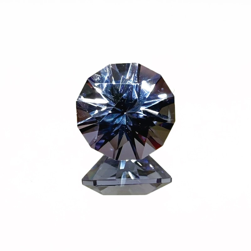 10004397：タンザナイト 5.9mm 0.82ct | | JEWELRY VALLEY