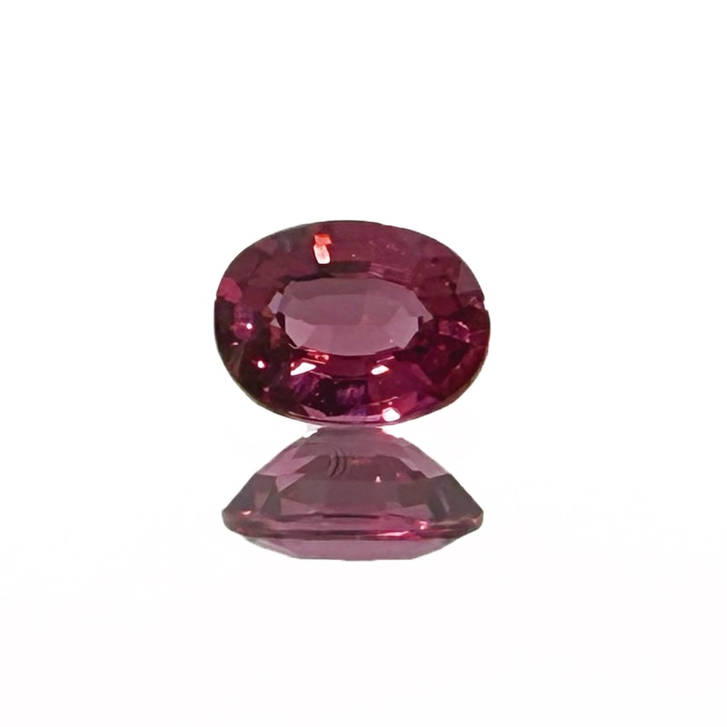 419：ピンクスピネル OV 4.0×3.0mm 0.19ct | | JEWELRY VALLEY
