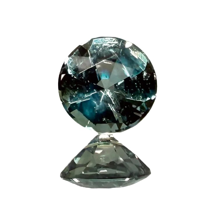 10009779：アレキサンドライト RD 3.18×3.21mm 0.138ct