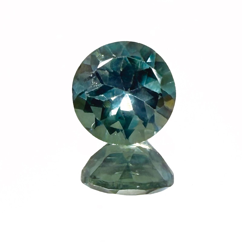 10009780：アレキサンドライト RD 3.55×3.60mm 0.226ct