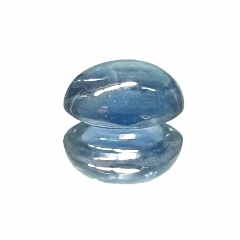 10009771：サファイア OVCAB 7.0×5.0mm 1.21ct | | JEWELRY VALLEY