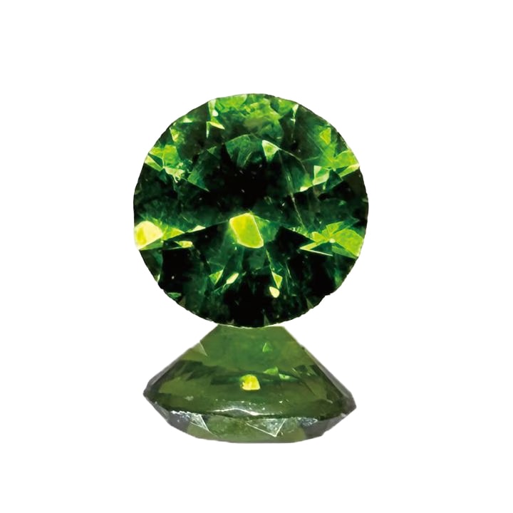 10009762：デマントイドガーネットRD3.5ｍｍ0.20ct