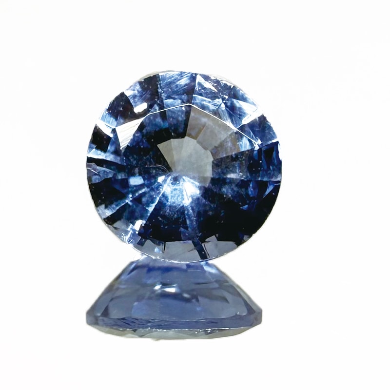 10009918：サファイア RD 4.6mm 0.44ct