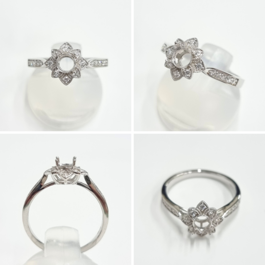 セミオーダー加工】JV1162加工 | | JEWELRY VALLEY｜ジュエリーバレー