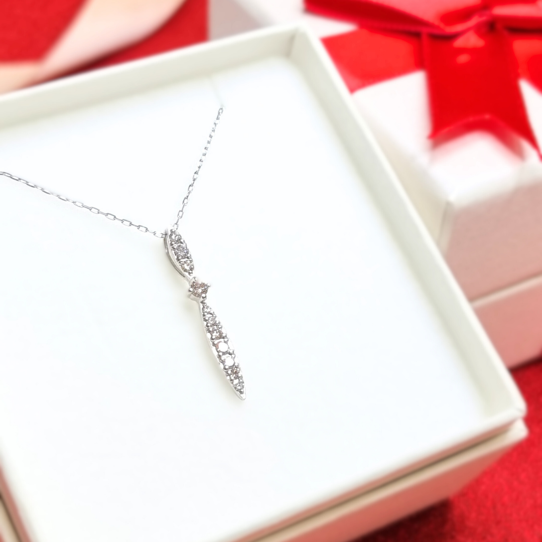 Xmasセール2025】PT950ダイヤモンドペンダントネックレス | | JEWELRY