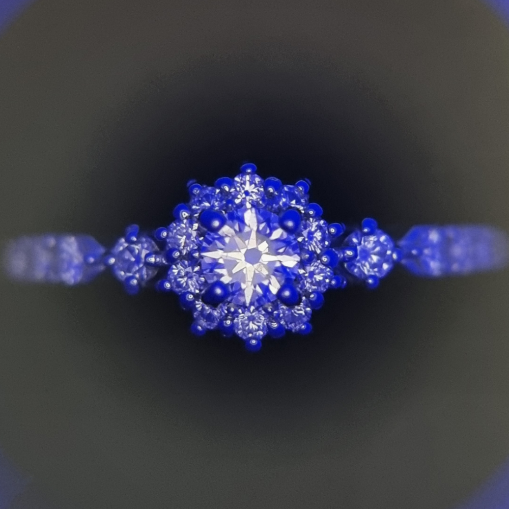 PT950 ダイヤモンド リング | | JEWELRY VALLEY｜ジュエリーバレー