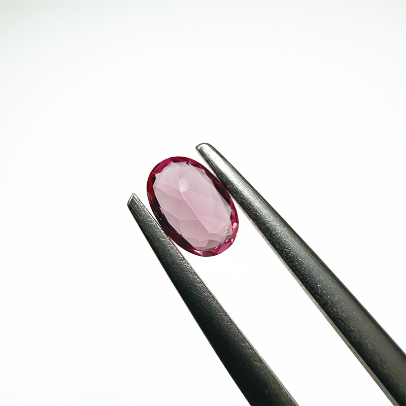 10000161：ピンクスピネル　OV　5.5×3.7ｍｍ　0.37ct