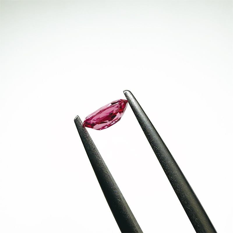 10000161：ピンクスピネル　OV　5.5×3.7ｍｍ　0.37ct