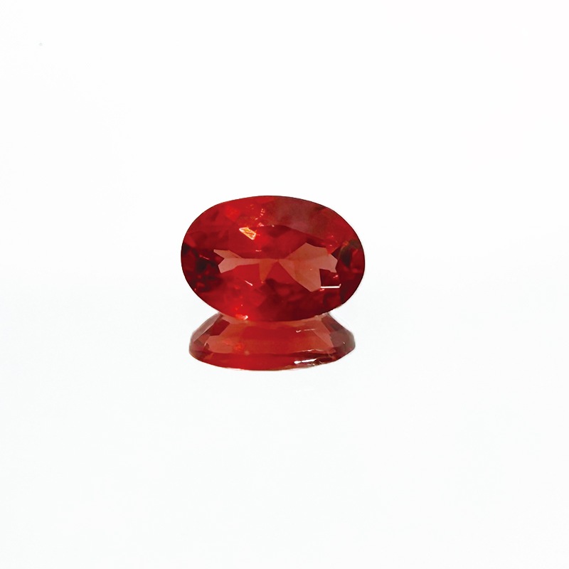 10006656:スピネル OV5.9×4.0mm 0.47ct