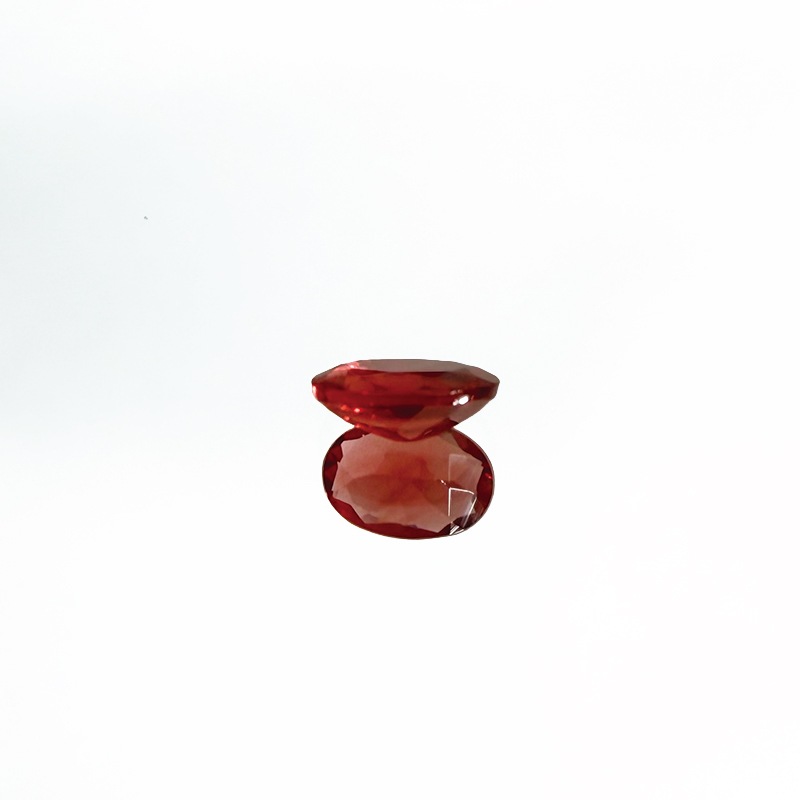10006656:スピネル OV5.9×4.0mm 0.47ct