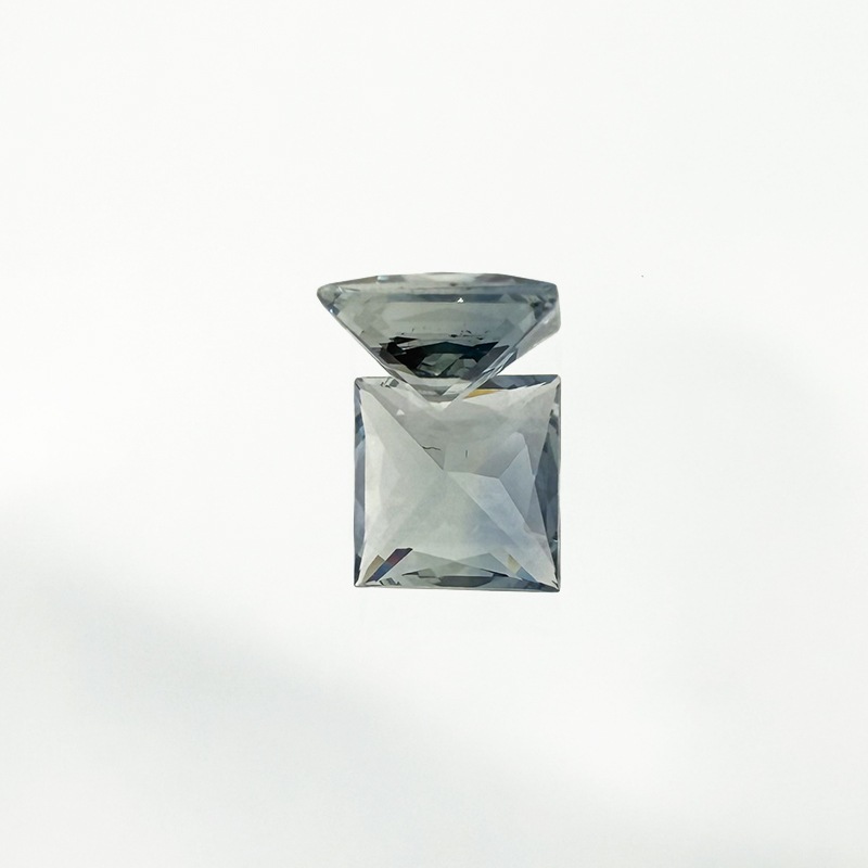 409：ファンシーカラーサファイア　PRI　5.9ｍｍ　1.05ct
