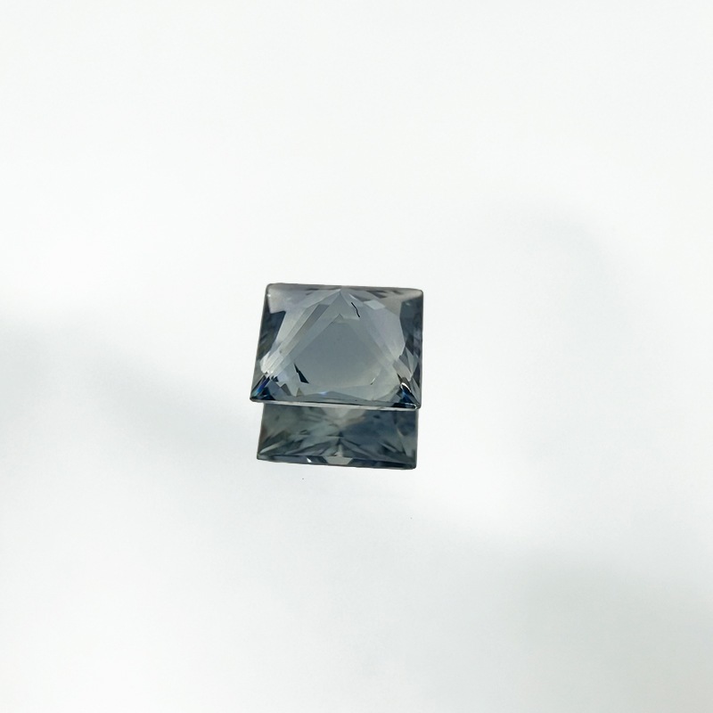 409：ファンシーカラーサファイア　PRI　5.9ｍｍ　1.05ct