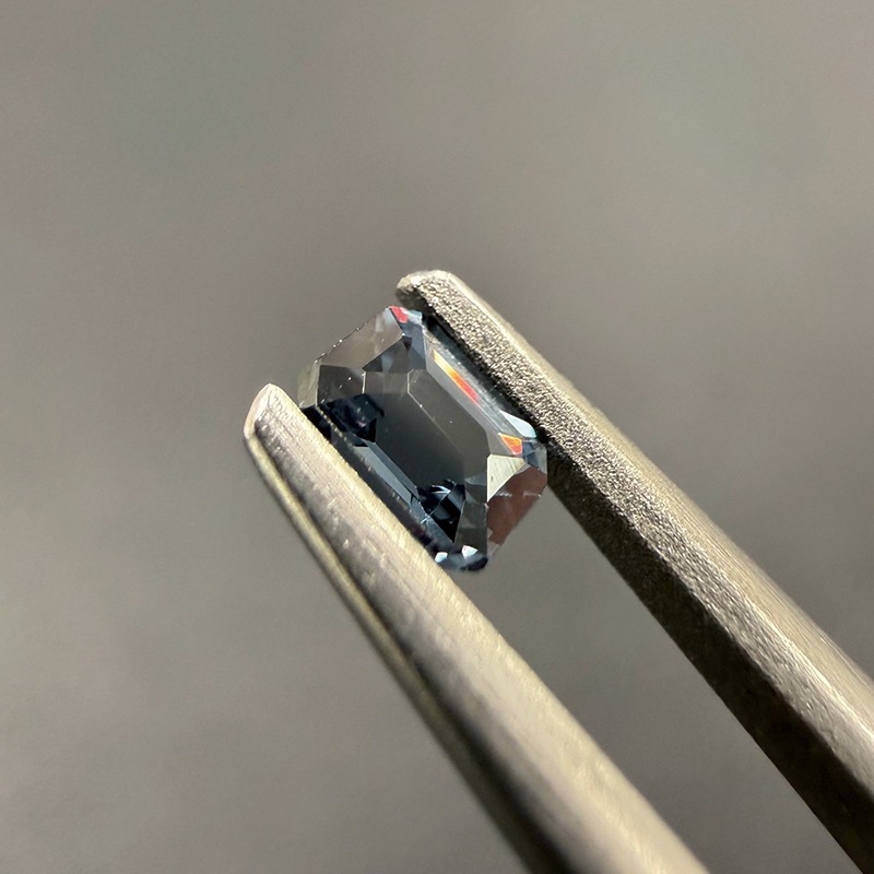 10009129：カラーチェンジガーネット　EM　3.6×2.6ｍｍ　0.20ct