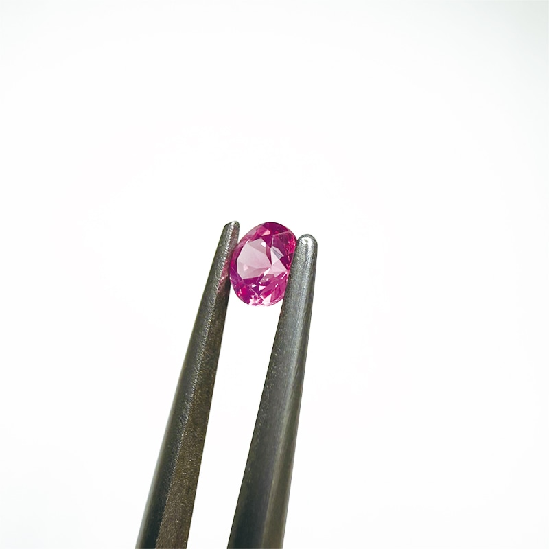 10000773：スピネル RD 3.9mm 0.29ct