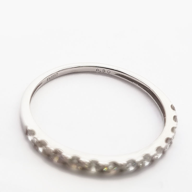 PT950 ダイヤモンド リング