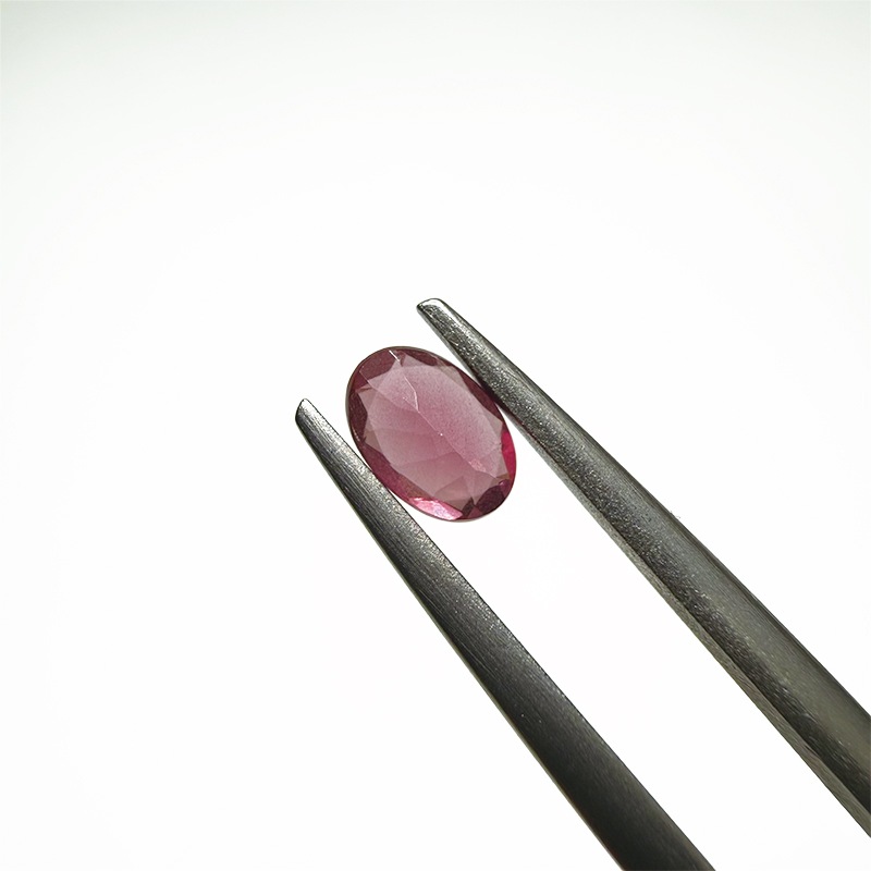 10006667：スピネル OV 5.8×4mm 0.46ct