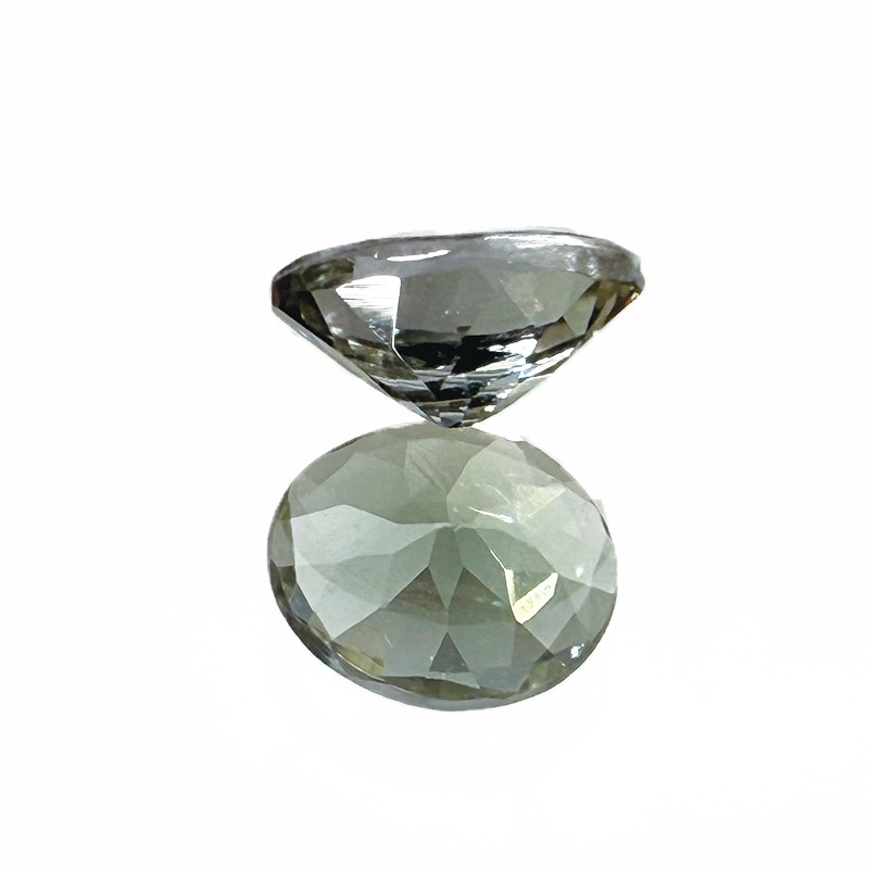 10002761：ゾイサイト OV 5×4ｍｍ 0.30ct