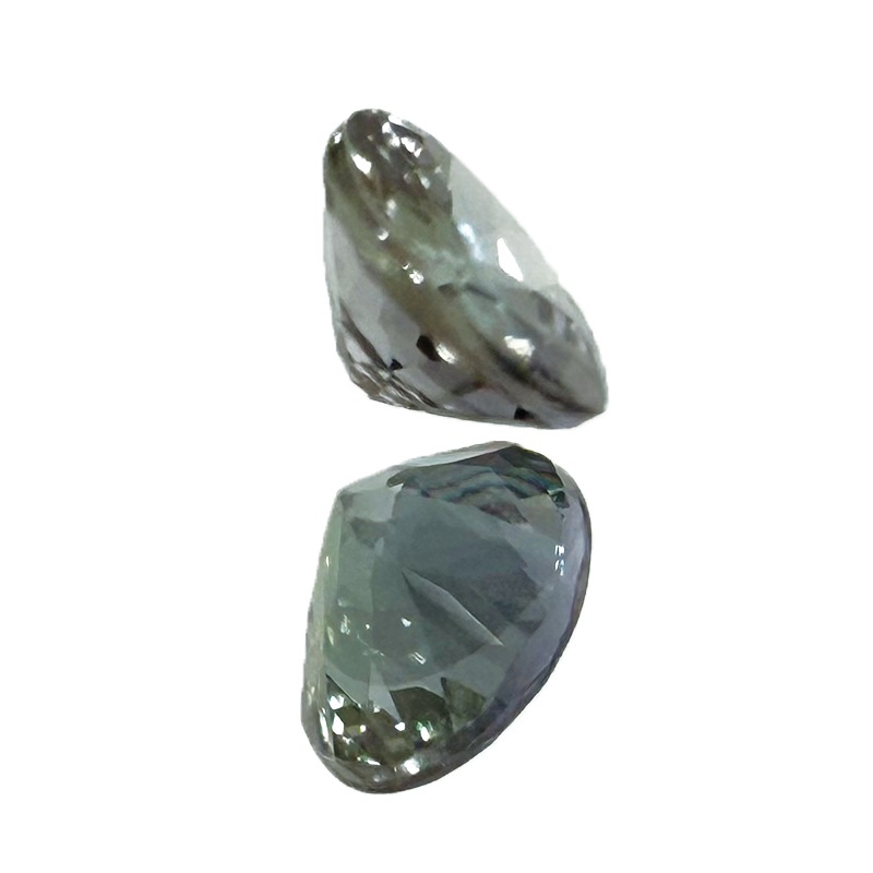 10002761：ゾイサイト OV 5×4ｍｍ 0.30ct