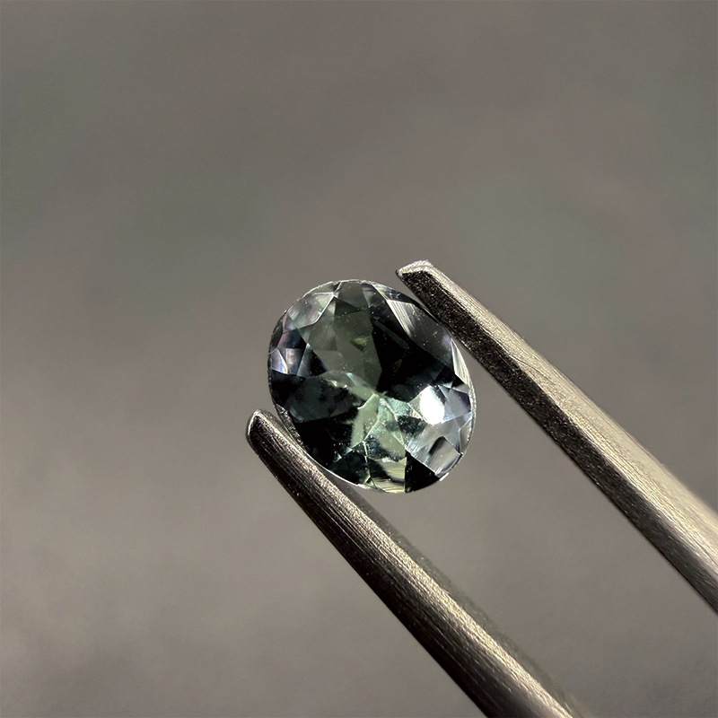 10002761：ゾイサイト OV 5×4ｍｍ 0.30ct