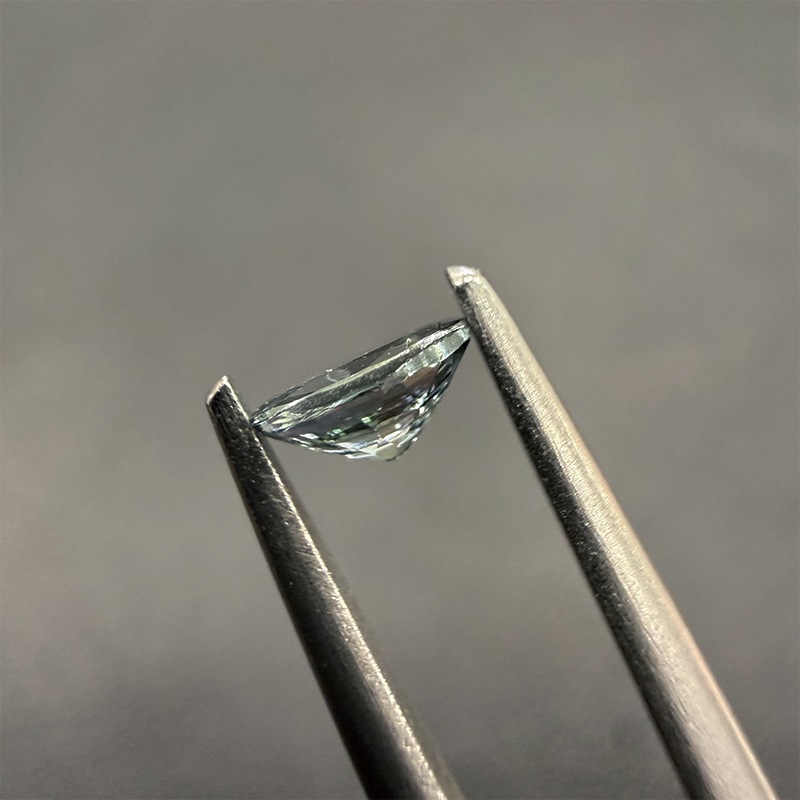 10002761：ゾイサイト OV 5×4ｍｍ 0.30ct