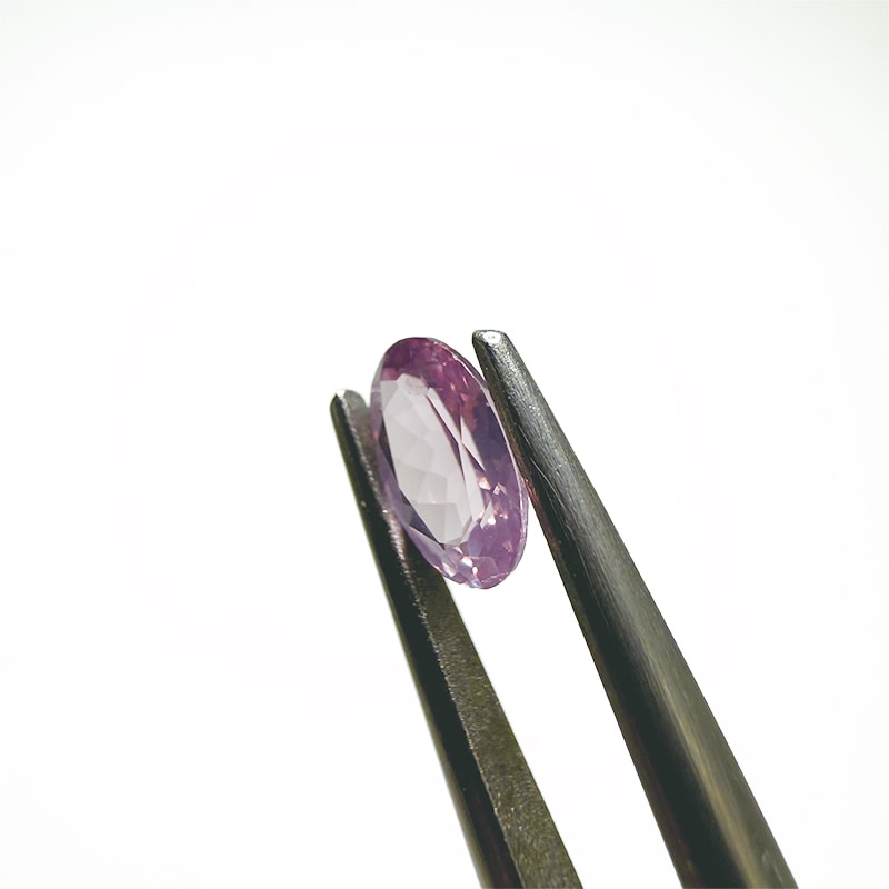 10006675：スピネル OV 6×4mm 0.45ct