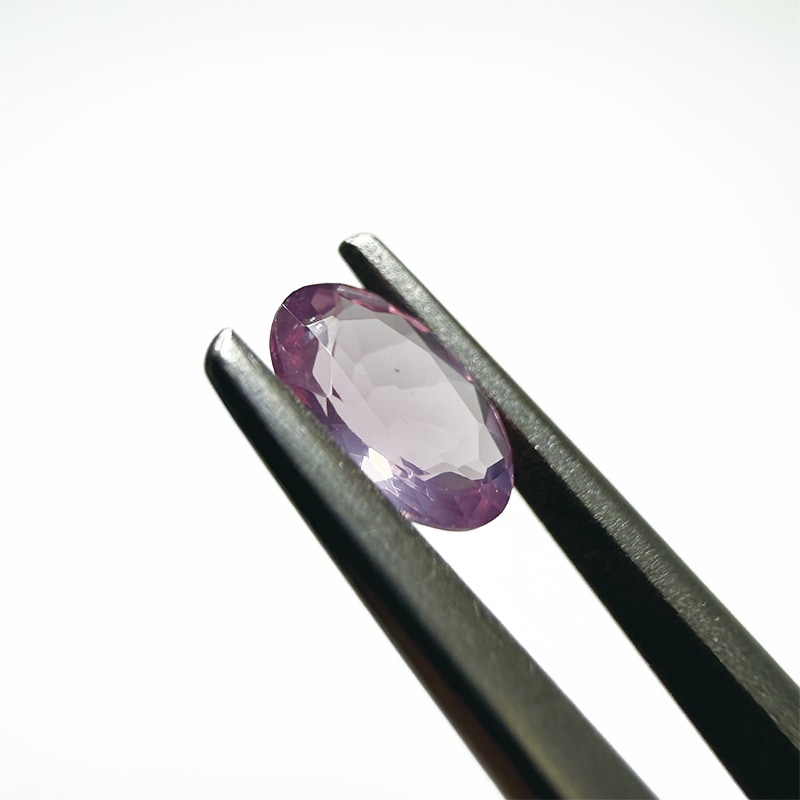 10006675：スピネル OV 6×4mm 0.45ct