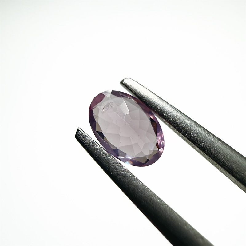 10006675：スピネル OV 6×4mm 0.45ct