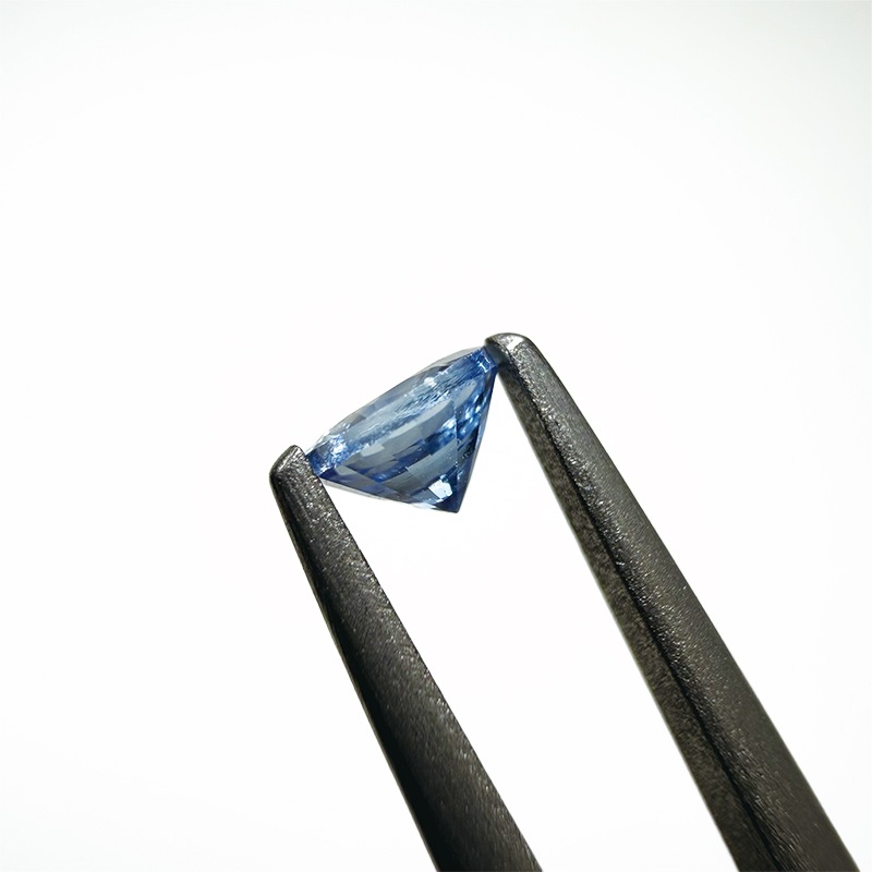 433：ブルーサファイア　RD　4.1ｍｍ　0.35ct