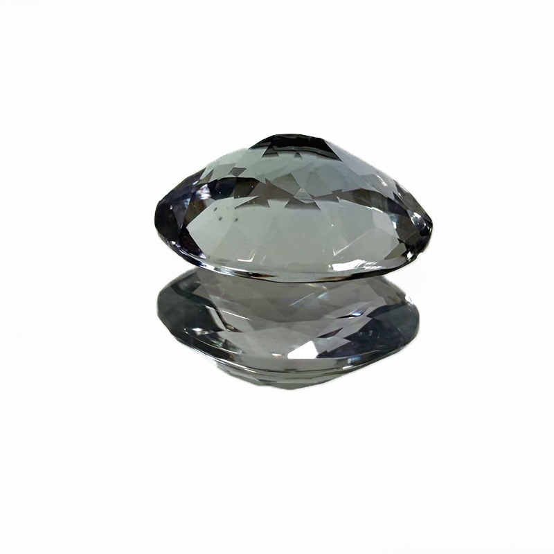 10002912：ゾイサイト　OV　  7×4.9ｍｍ　0.74ct