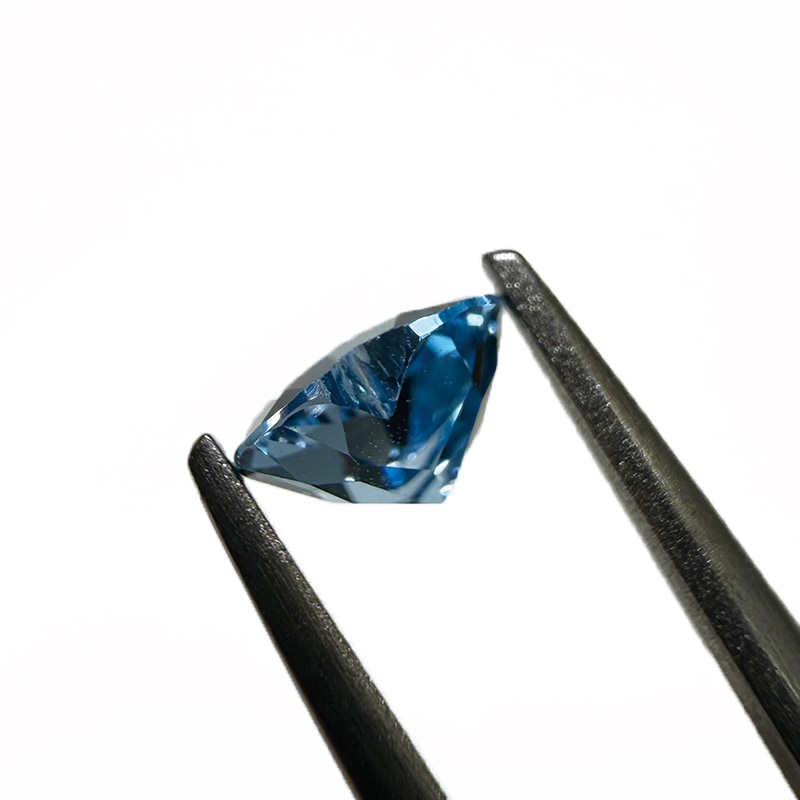 10009919：アクアマリン HT 6.0mm 0.60ct | | JEWELRY VALLEY