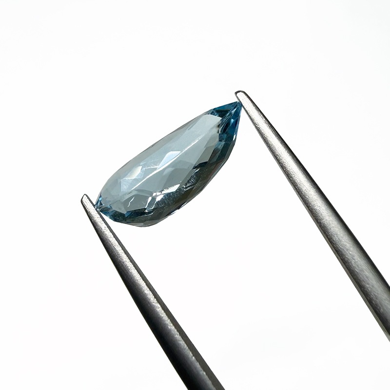 10009921：アクアマリン PS 13.9×7.2mm 3.02ct | | JEWELRY VALLEY