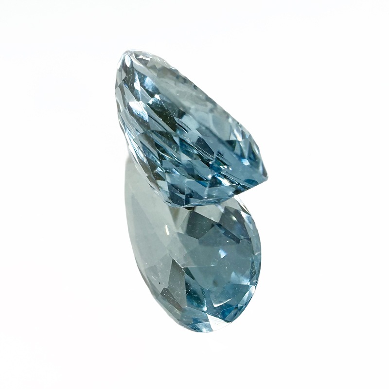 10009921：アクアマリン PS 13.9×7.2mm 3.02ct | | JEWELRY VALLEY