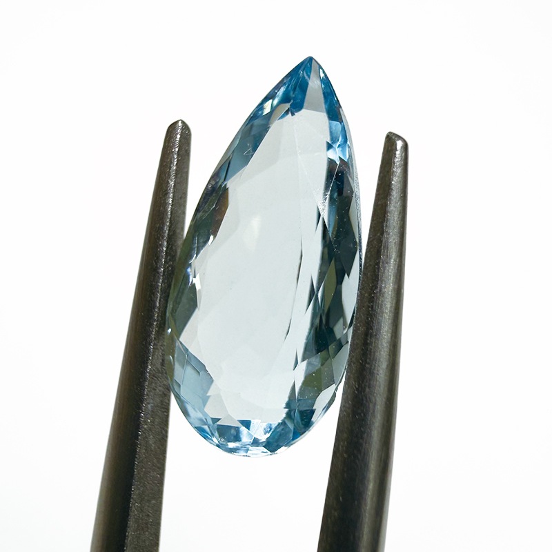 10009921：アクアマリン PS 13.9×7.2mm 3.02ct | | JEWELRY VALLEY