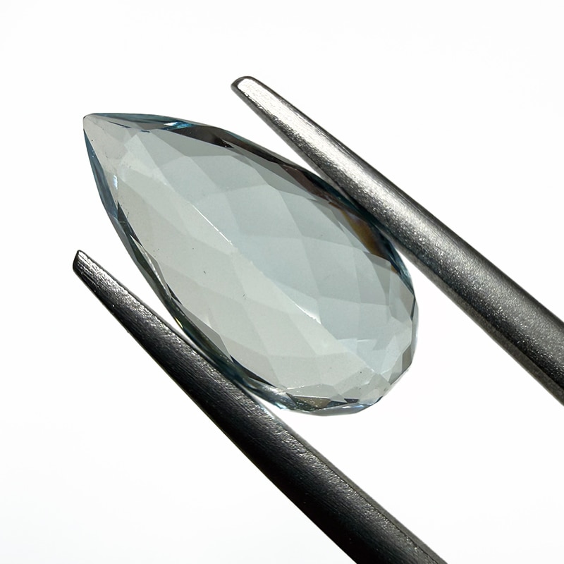 10009921：アクアマリン PS 13.9×7.2mm 3.02ct | | JEWELRY VALLEY