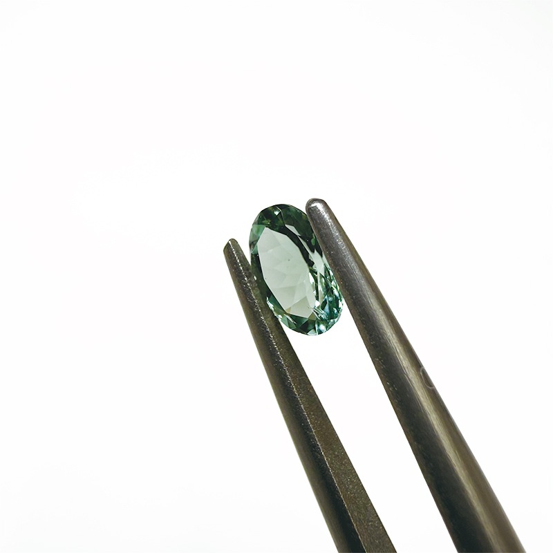 10001279：トルマリン OV 5.8×3.9mm 0.40ct