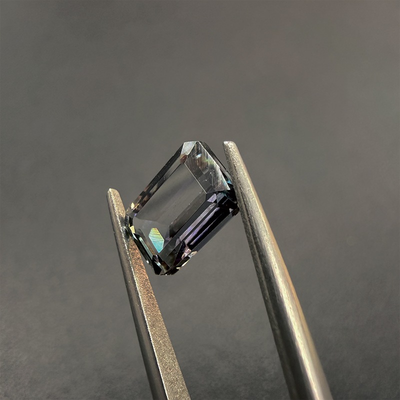 10009562：ゾイサイト EM 8.9×6.0mm 2.27ct