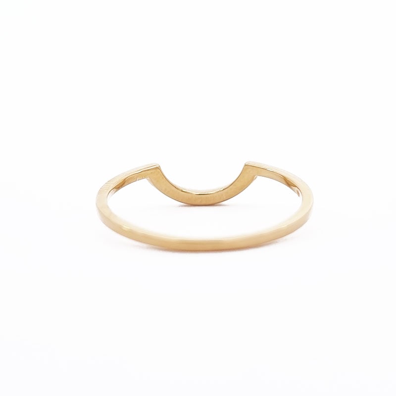 K18YG ダイヤモンド リング | | JEWELRY VALLEY｜ジュエリーバレー