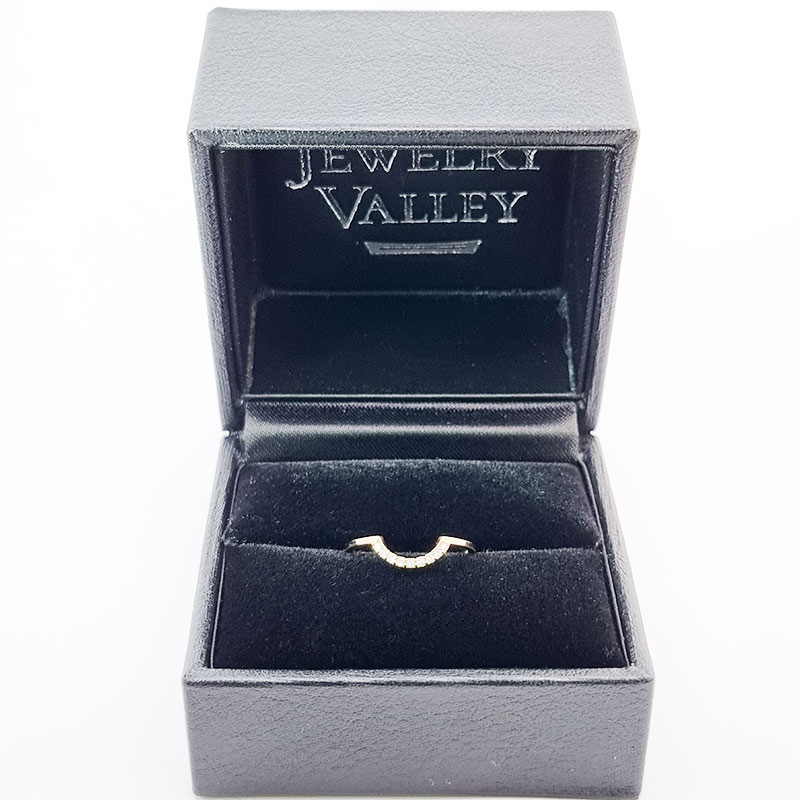 K18YG ダイヤモンド リング | | JEWELRY VALLEY｜ジュエリーバレー