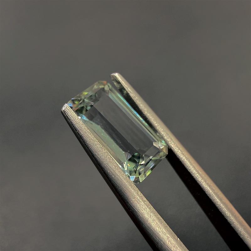 10009563：ゾイサイト　EM　9.6×5.3ｍｍ　1.89ct