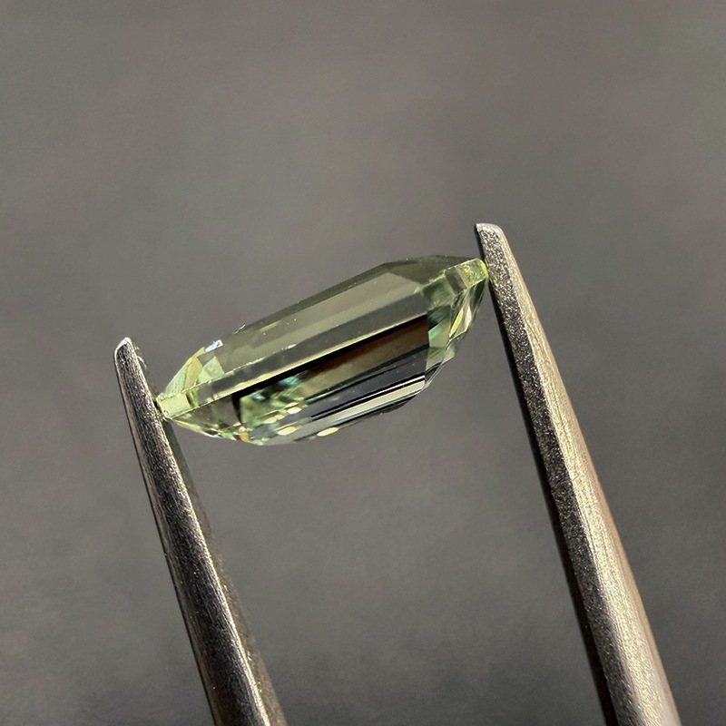 10009563：ゾイサイト　EM　9.6×5.3ｍｍ　1.89ct
