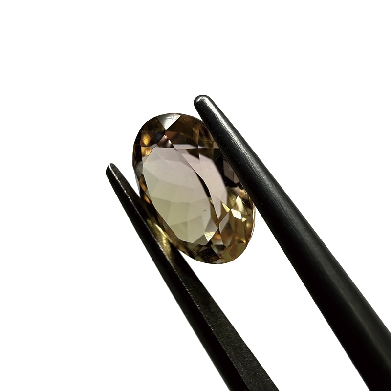 トルマリン OV 9.0×6.7mm 1.80ct