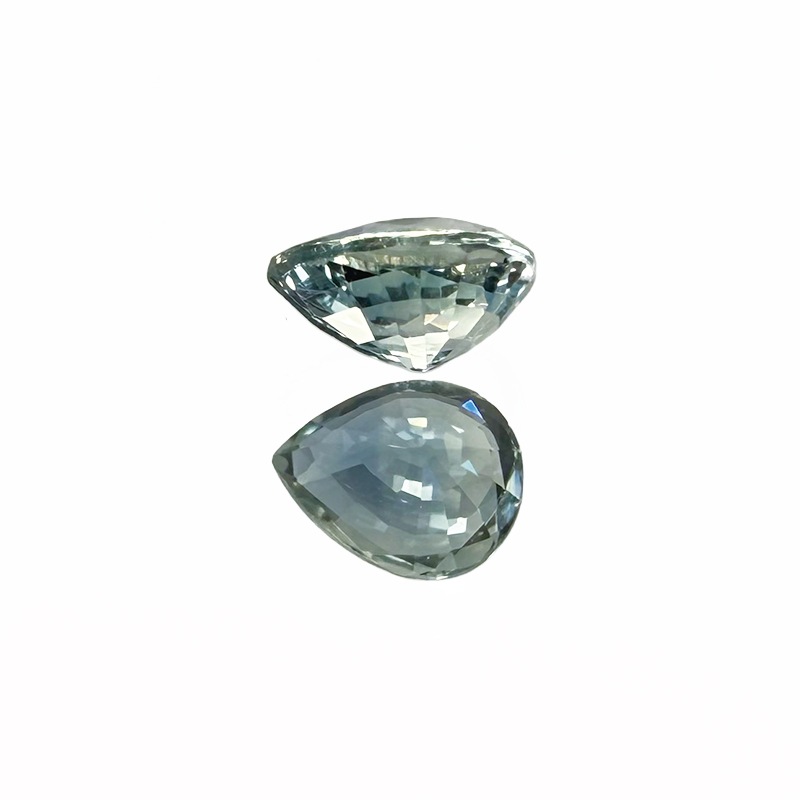 サファイアウエハー4インチ25枚セットランクA 10009565：サファイア PS 5.0×3.9mm 0.42ct | | JEWELRY VALLEY