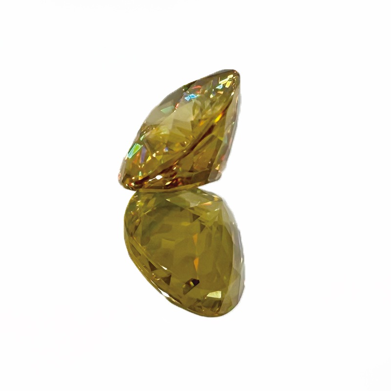 10009576：スフェーン OV 7.8×6.8mm 1.88ct | | JEWELRY VALLEY