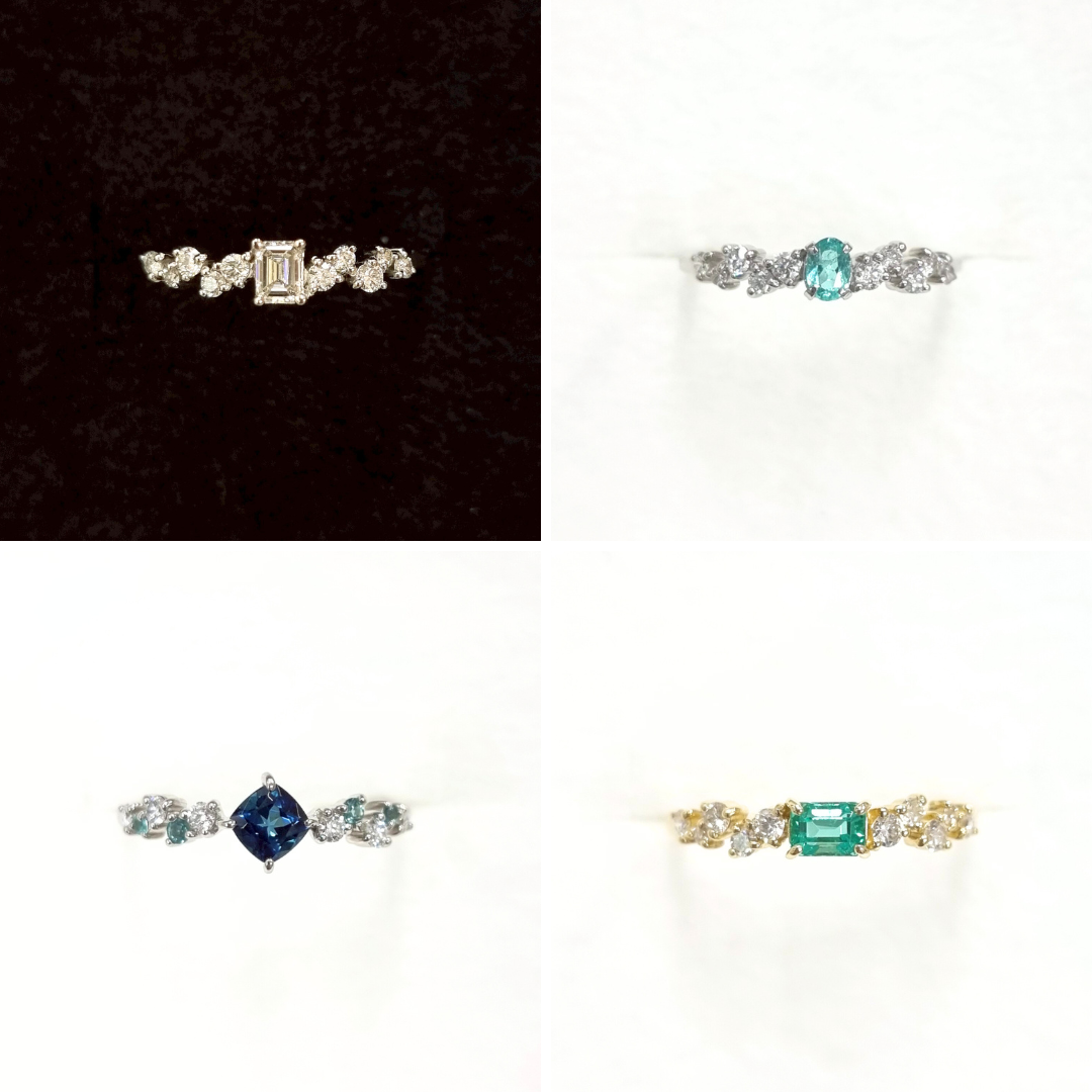 【セミオーダー加工】JV1038加工　プチやぐ