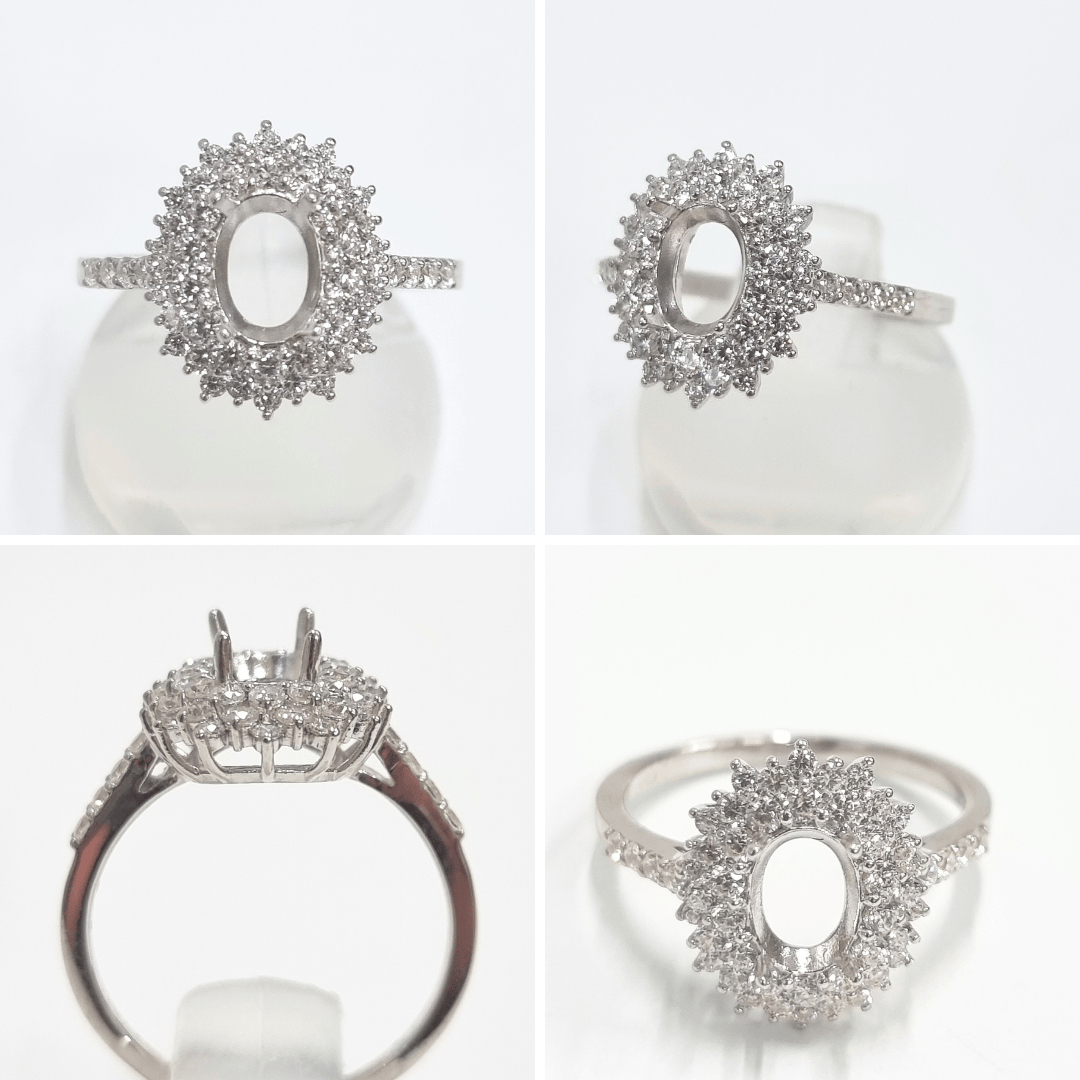 【セミオーダー加工】JV1139加工 ガビガビ取巻7×5
