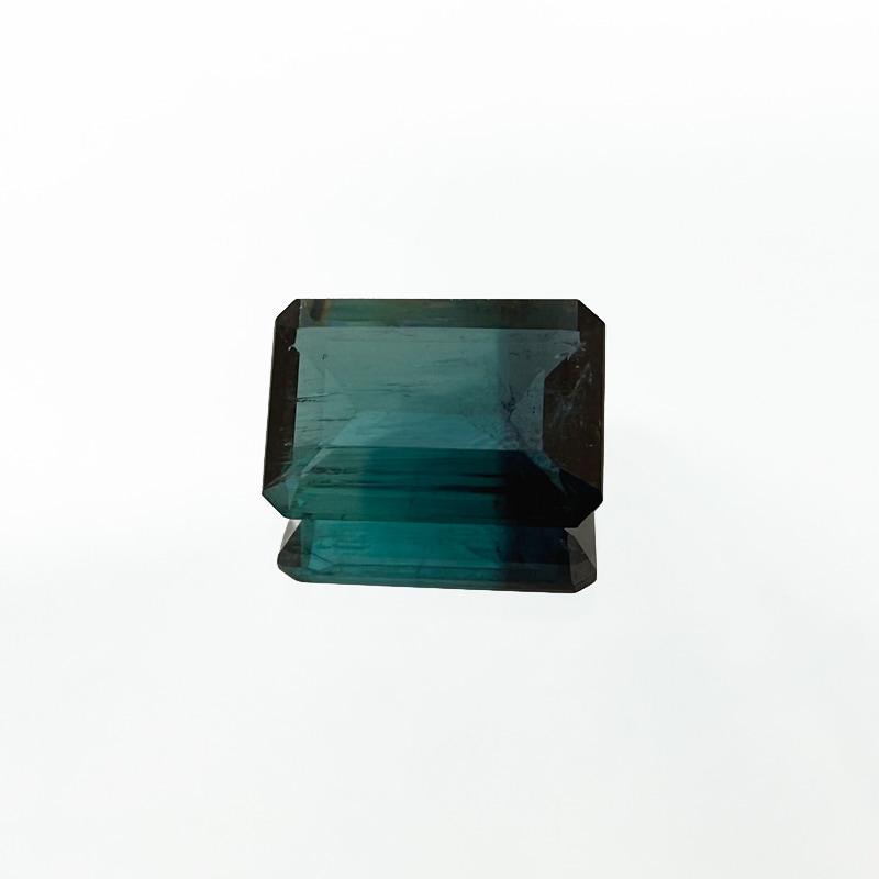 10009068：バイカラートルマリン EM 12.5×8.8mm 3.88ct | | JEWELRY
