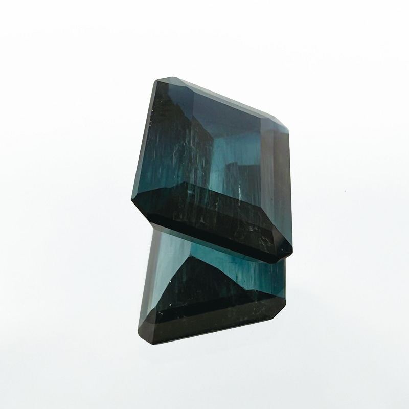 10009068:バイカラートルマリン EM 12.5×8.8mm 3.88ct | | JEWELRY 10009068:バイカラートルマリン EM 12.5×8.8mm 3.88ct | | JEWELRY
