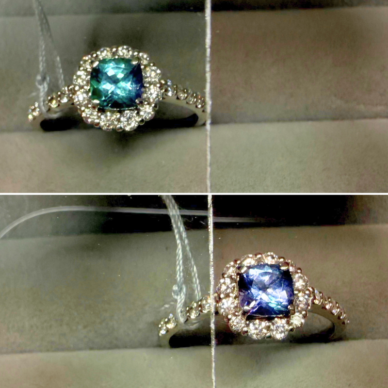 ジュエリー用 偏光板
