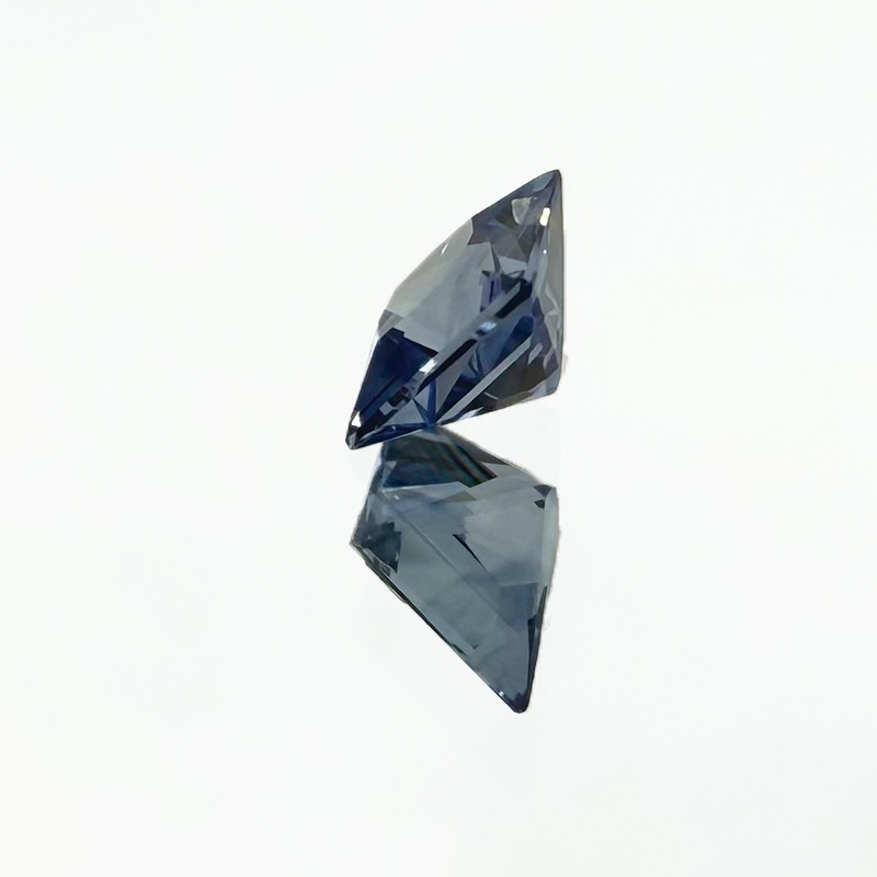 138：ブルーサファイア　PRI　3.7ｍｍ　0.32ct